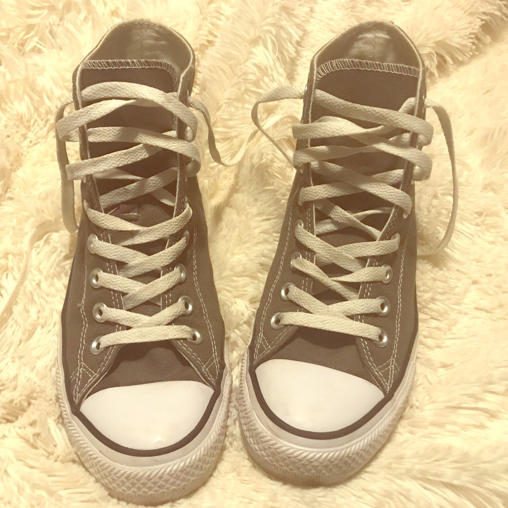 Converse High-tops